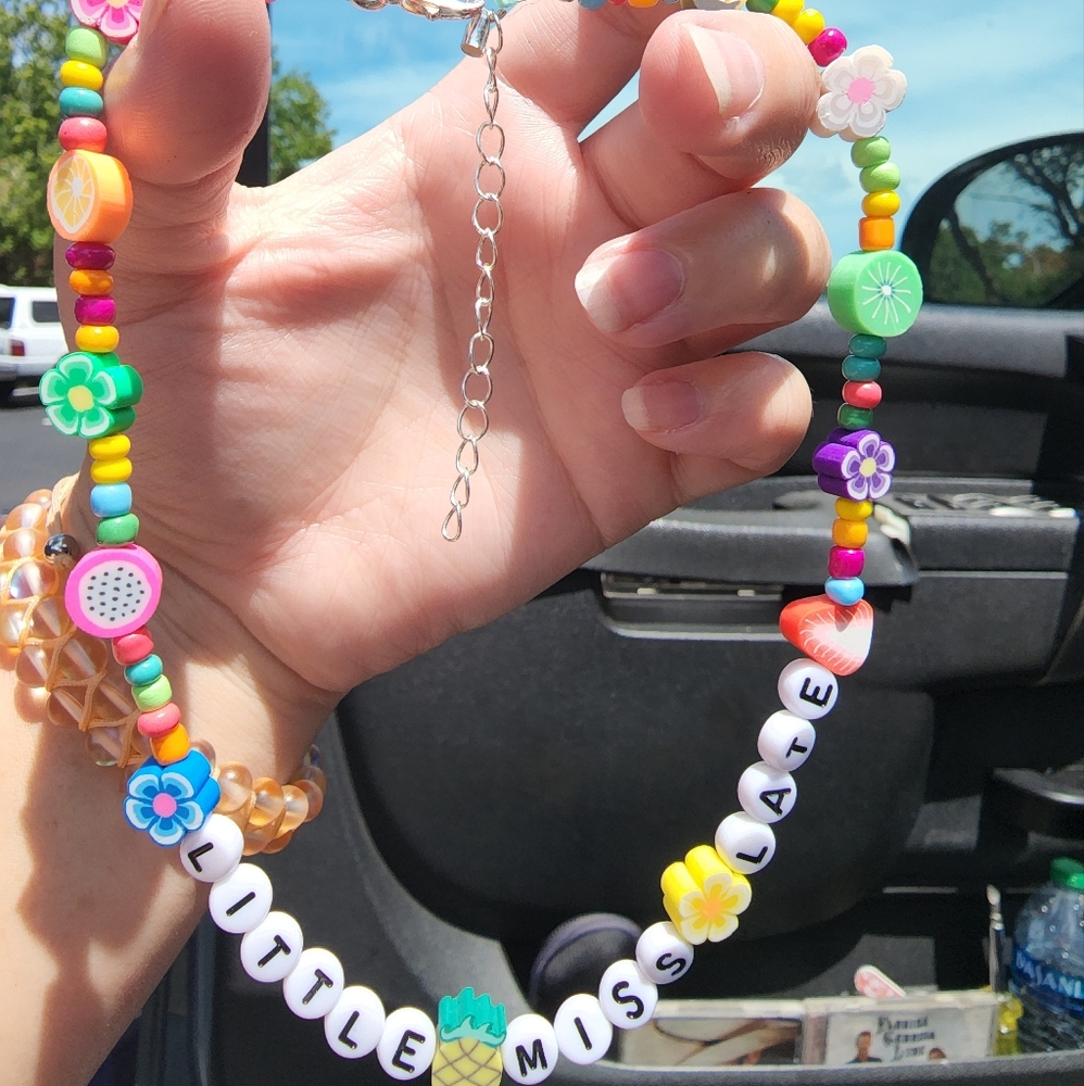 Little Miss Choker